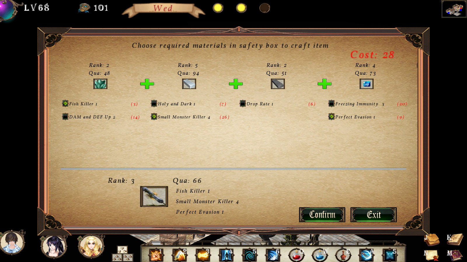 Singaria - Prologue #11