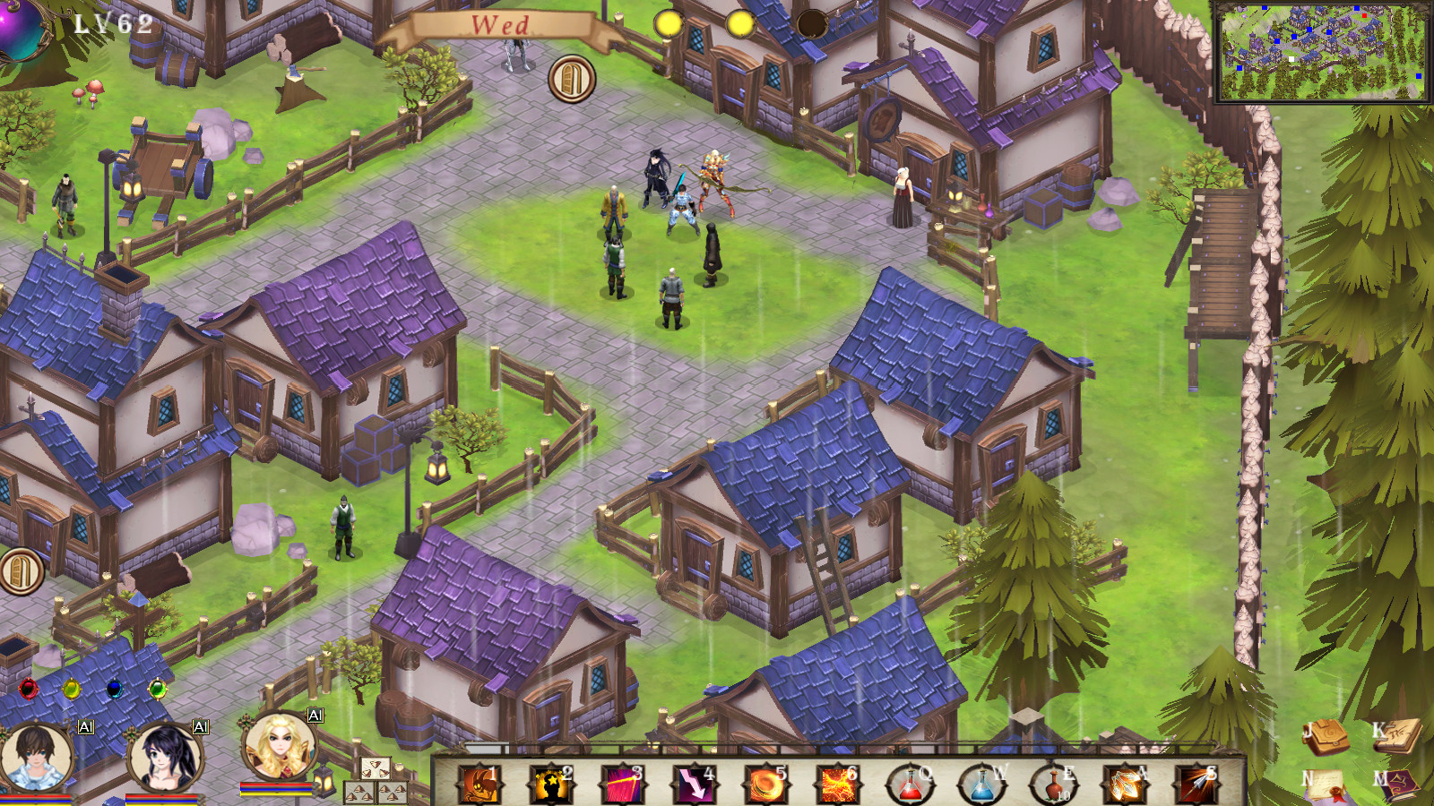 Singaria - Prologue #3