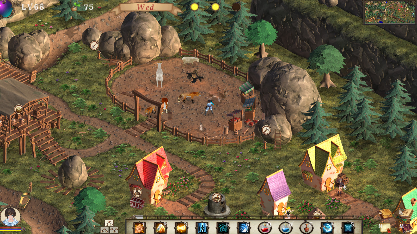 Singaria - Prologue #7