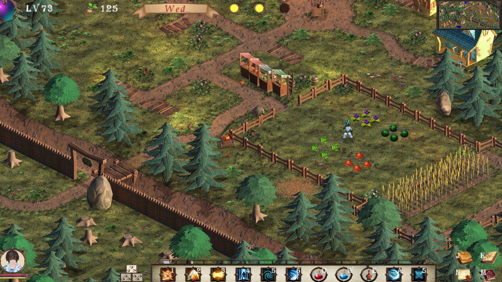 Singaria - Prologue #5