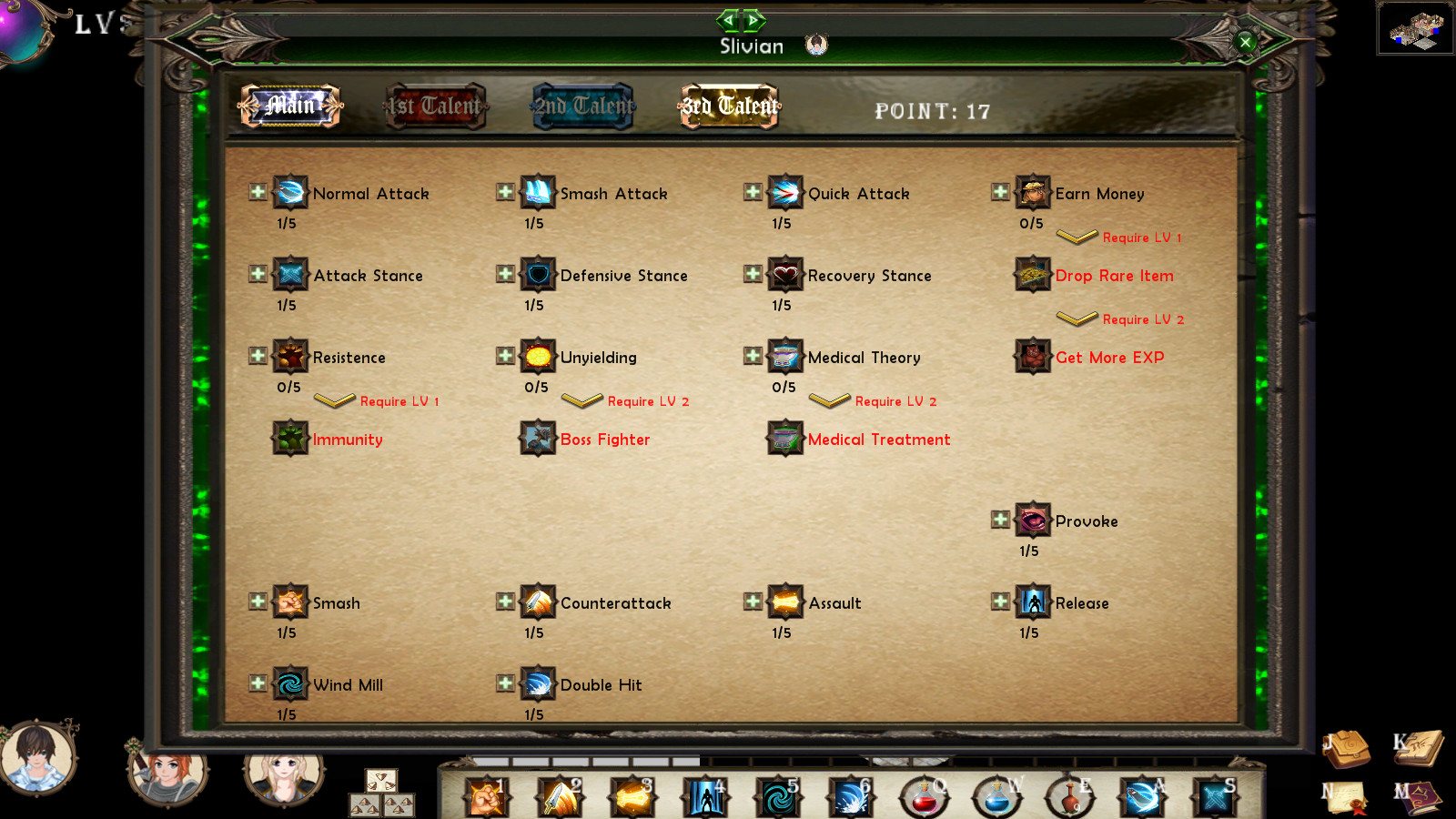 Singaria - Prologue #9