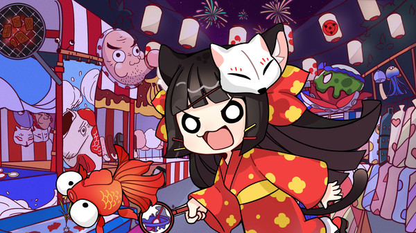 卖萌恶霸喵霸霸 Cute Bully Nyanbaba