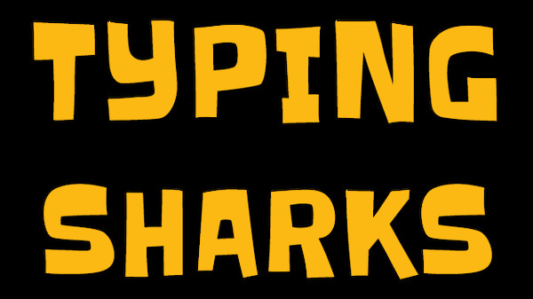 скриншот Typing with Sharks 5