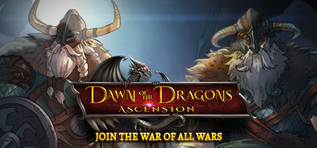Dawn of the Dragons: Ascension Cover Image