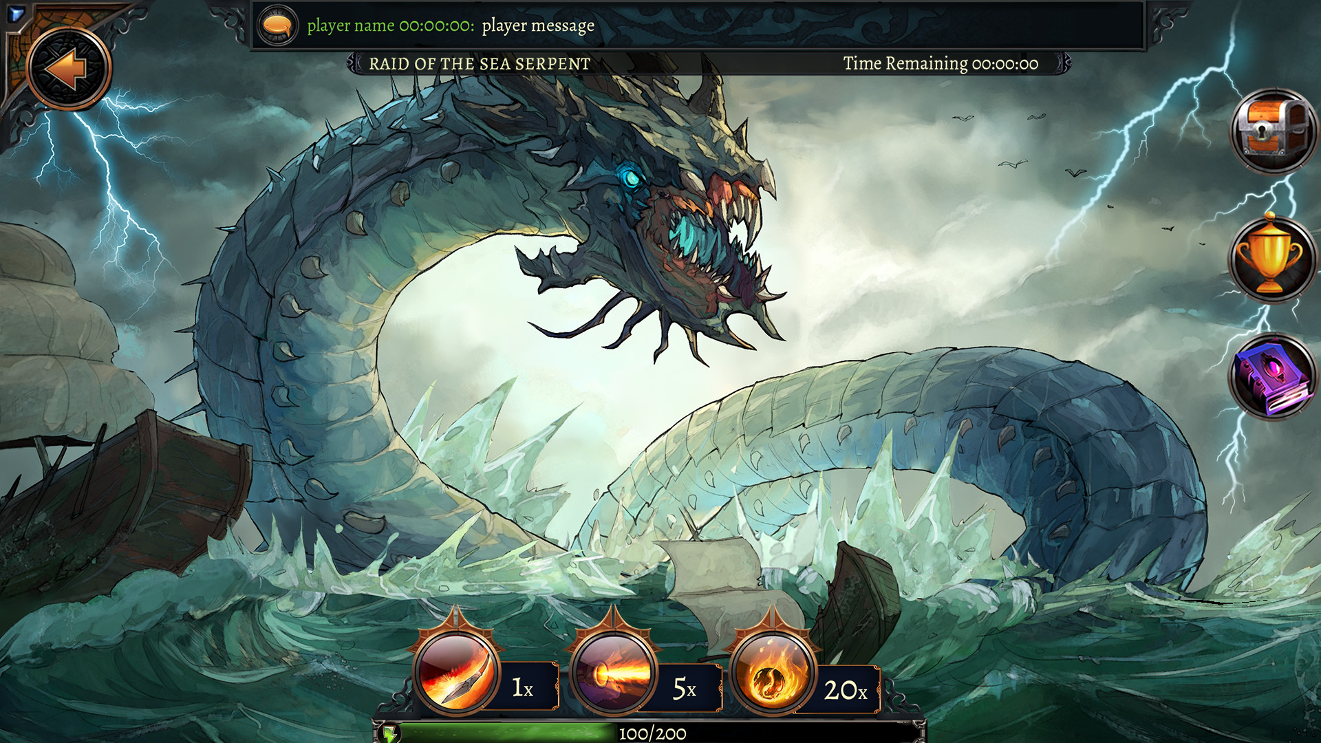 Dawn of the Dragons: Ascension в Steam