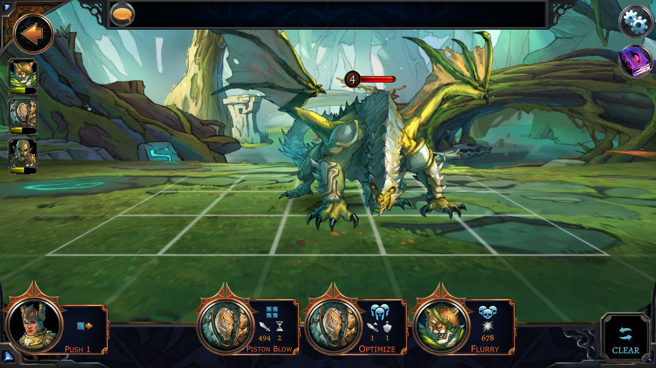 Dawn of the Dragons: Ascension - Win/Mac - (Steam)