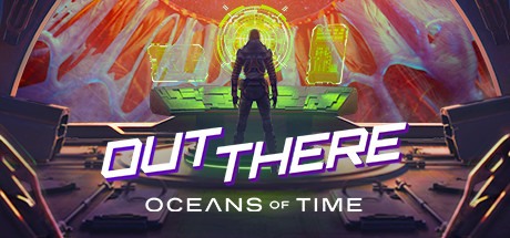 Out There: Oceans of Time Cover Image