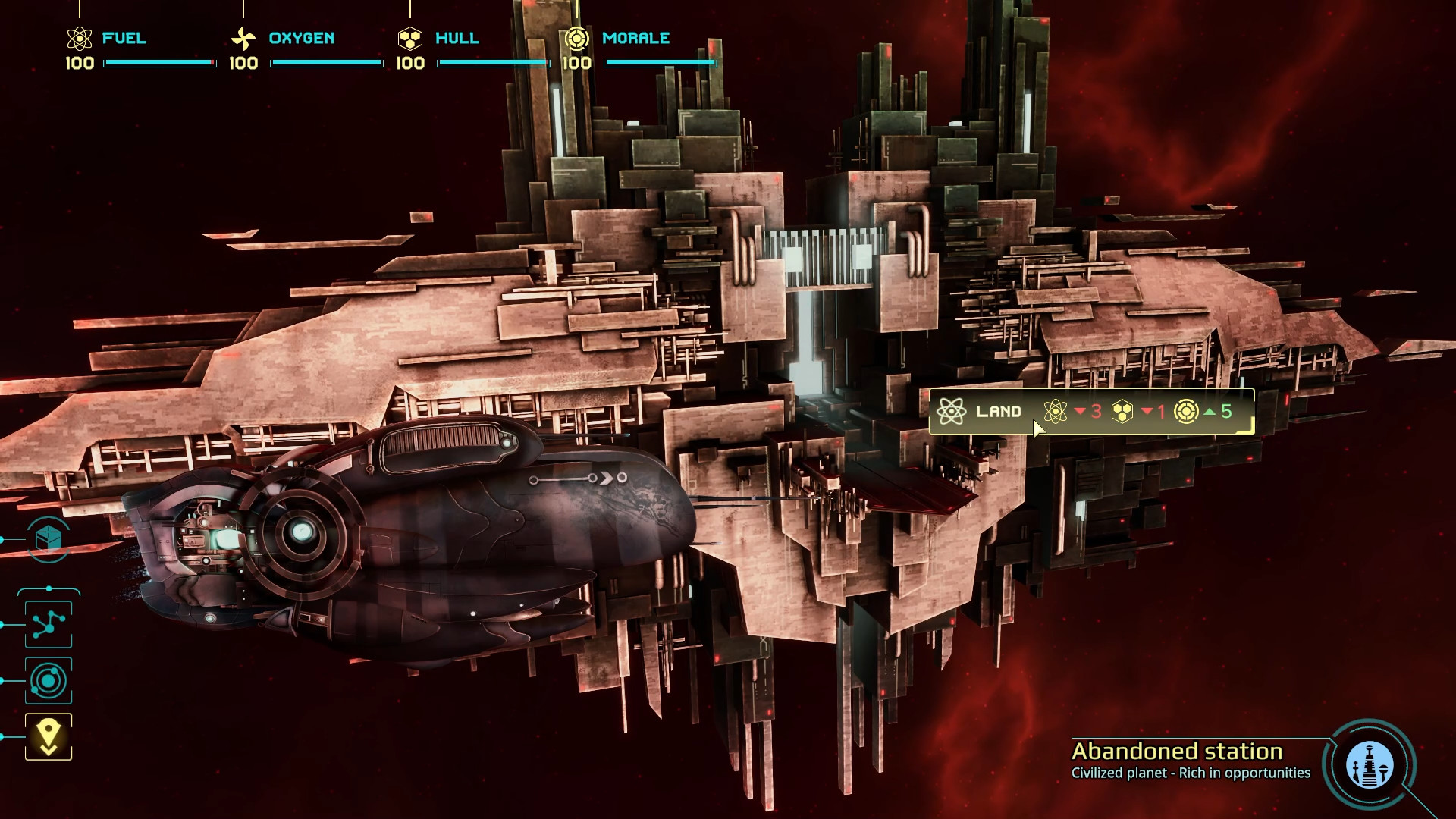 Out There: Oceans of Time screenshot 5