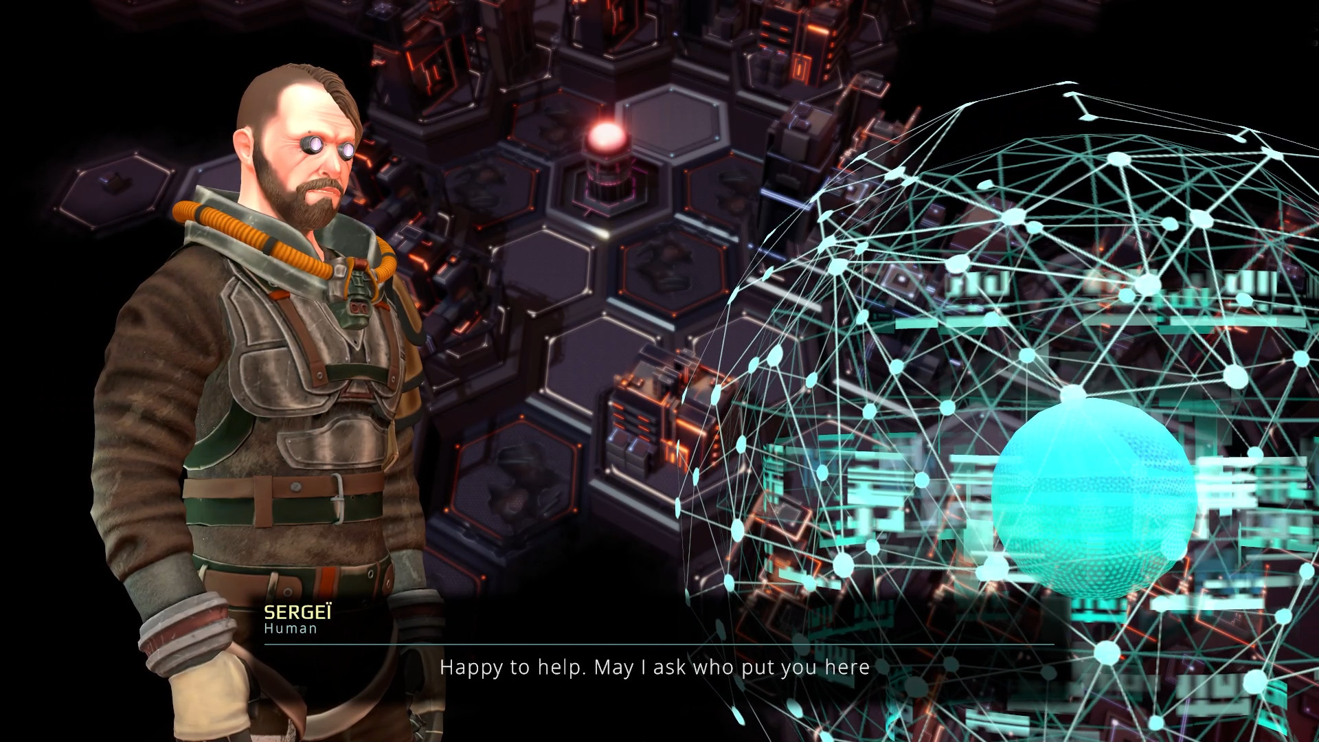 Out There: Oceans of Time screenshot 12