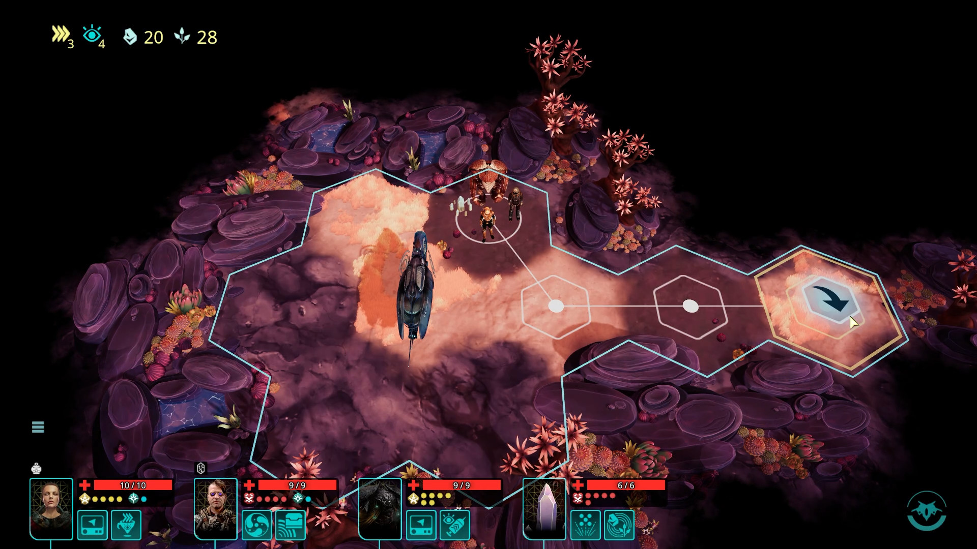 Out There: Oceans of Time screenshot 11
