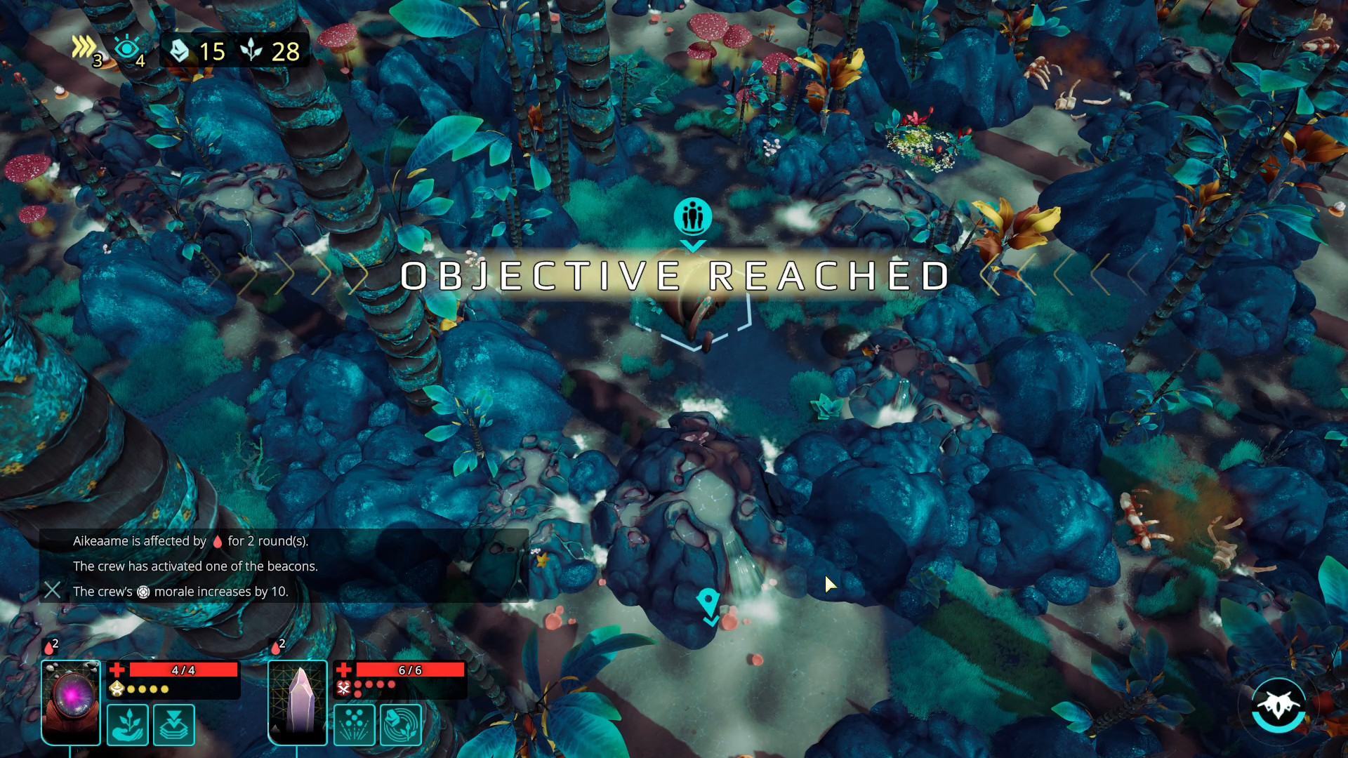 Out There: Oceans of Time screenshot 10