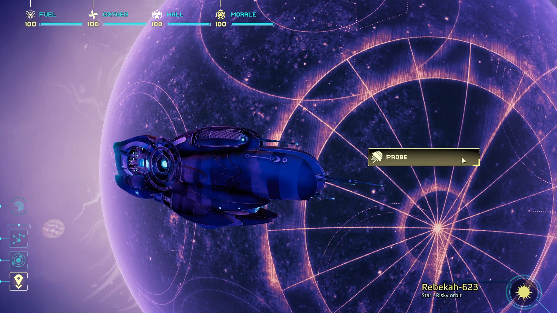 Out There: Oceans of Time screenshot 2