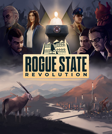 Rogue State Revolution