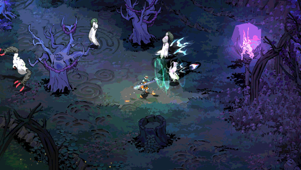 Hades 2 - Gameplay