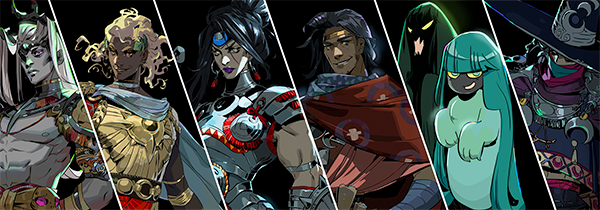 Hades news: Updates on Supergiant Games' Hades 2 and more