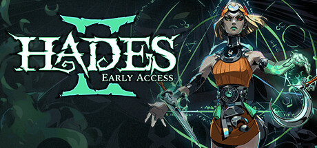 Header image for the game Hades II