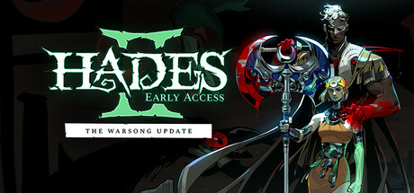 Hades II steam charts