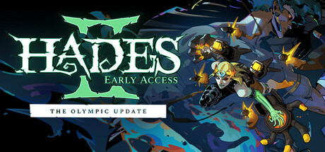 Hades 2 early access logo