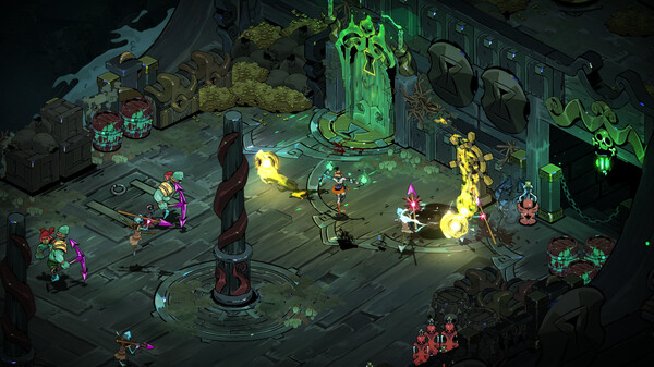 Hades II screenshot