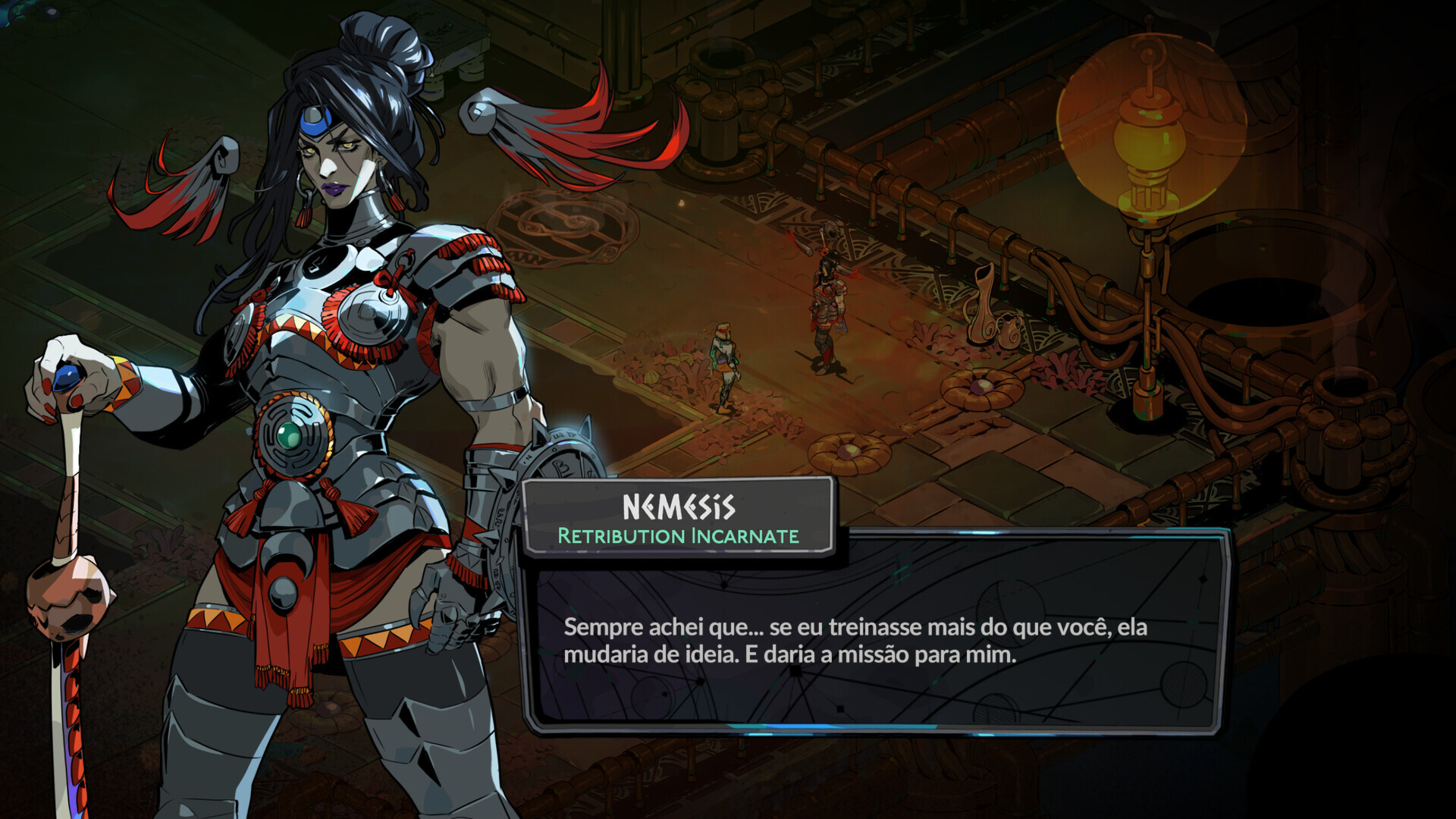 Com protagonista feminina, Hades II é anunciado no The Game Awards