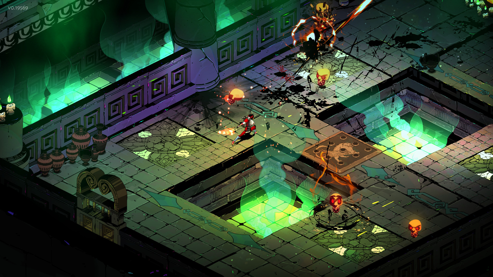 Jogo: Hades na Steam - R$ 23,74