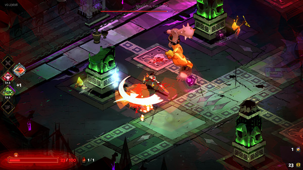 Download Hades: Battle out of Hell PC