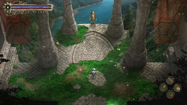 Bloom: Memories game for Linux 1