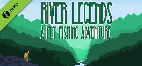 River Legends: A Fly Fishing Adventure Demo banner