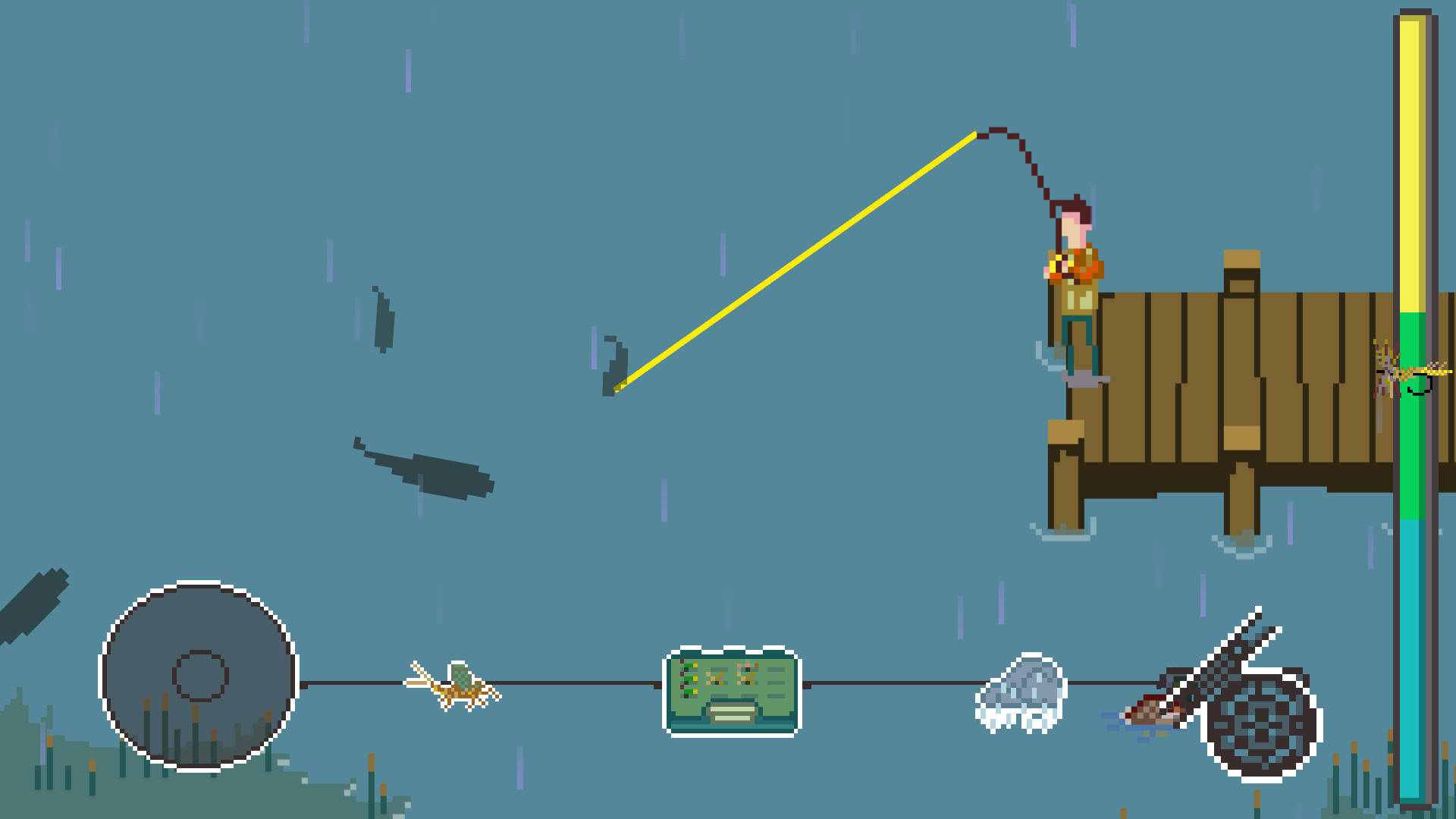 River Legends: A Fly Fishing Adventure Demo #7