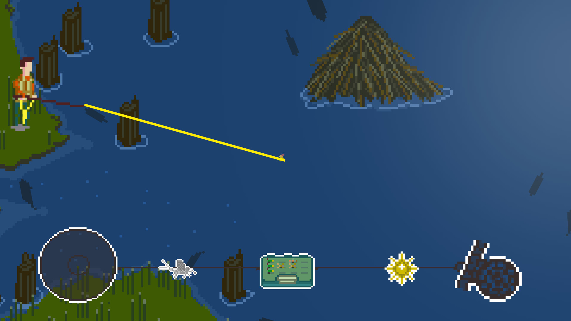 River Legends: A Fly Fishing Adventure Demo #3