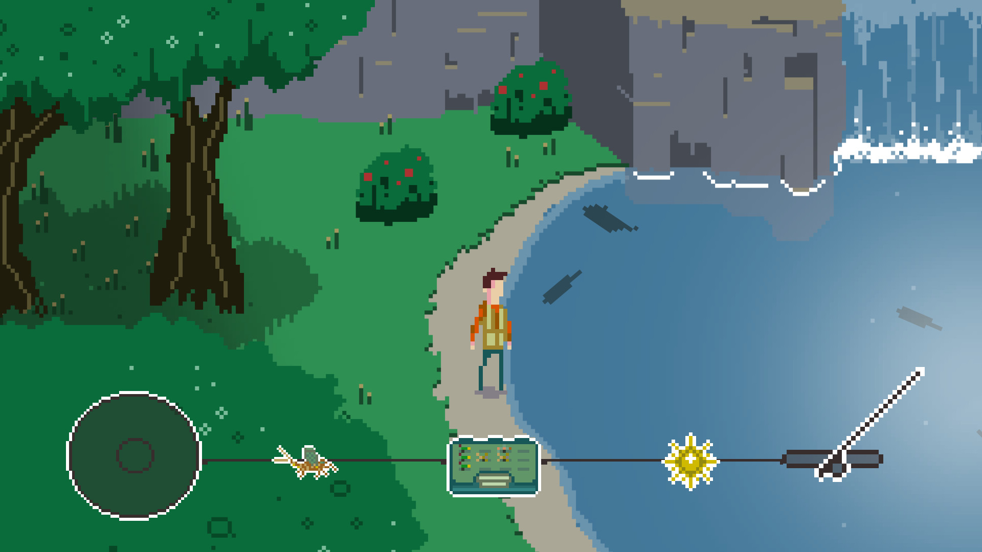River Legends: A Fly Fishing Adventure Demo #5