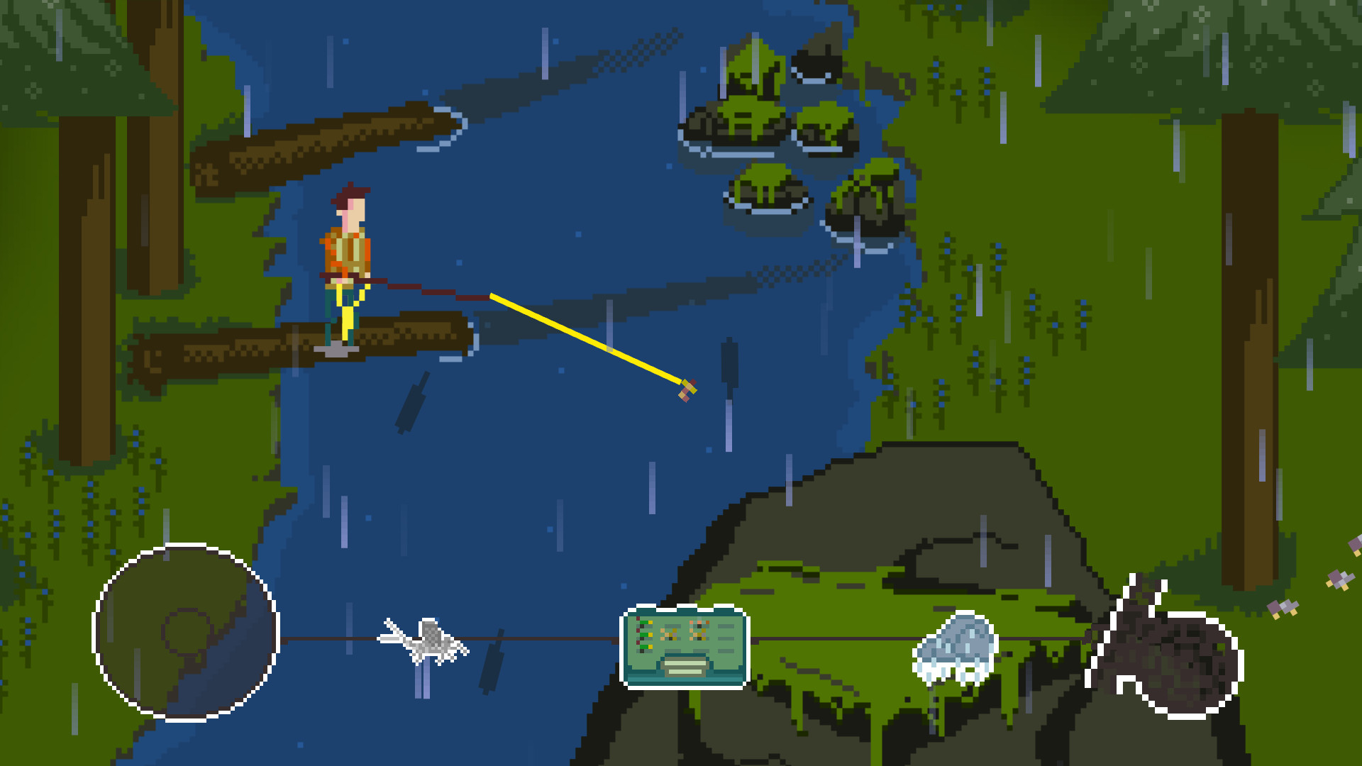 River Legends: A Fly Fishing Adventure Demo #2