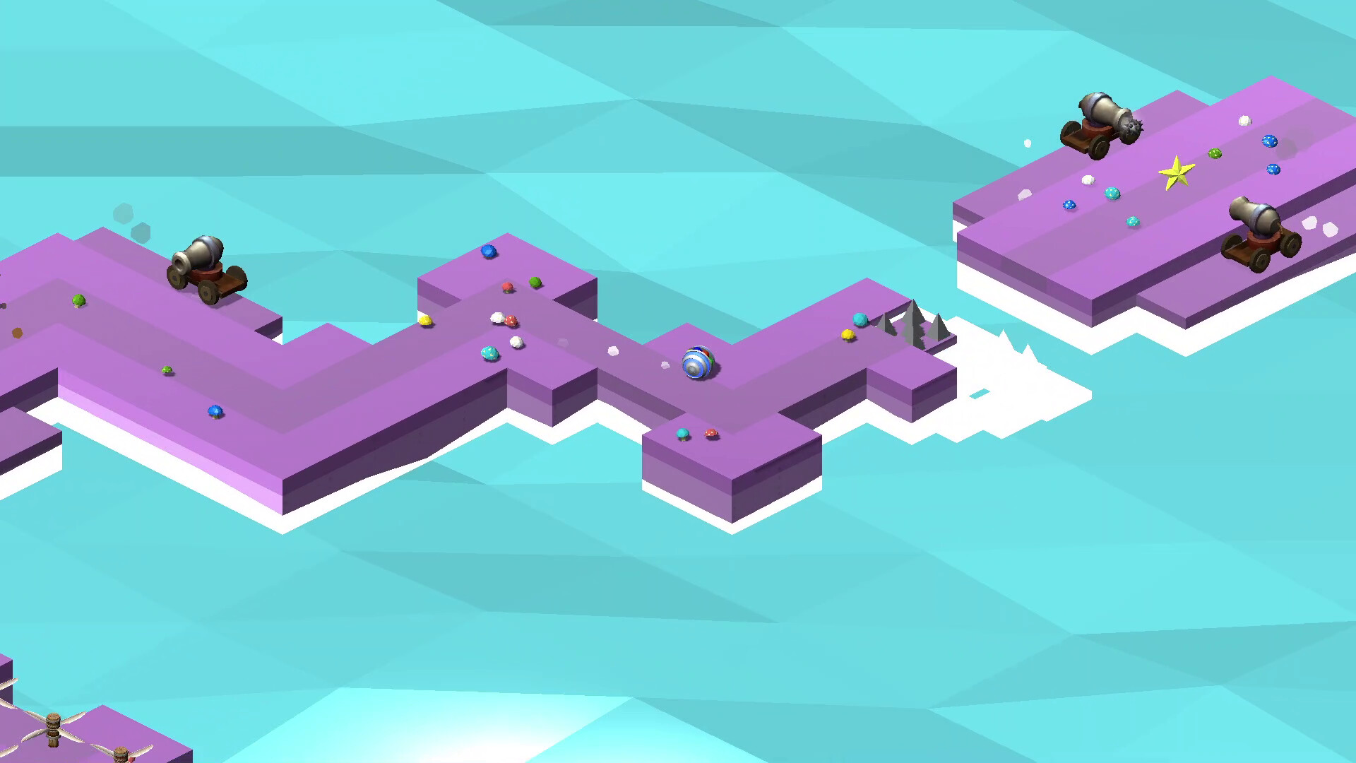 Marble Trap on Steam