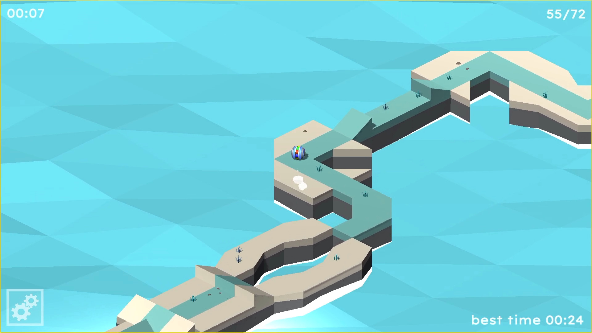 Marble Trap on Steam