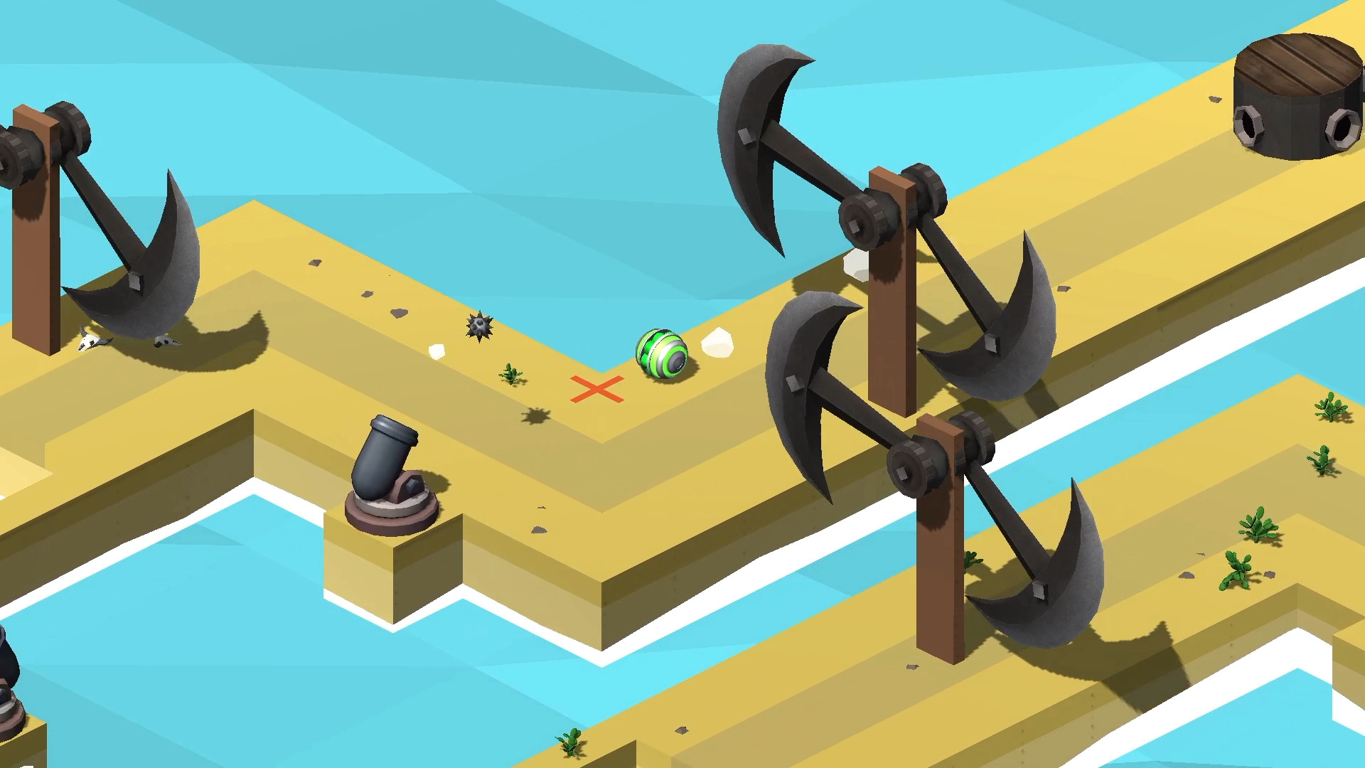 Marble Trap on Steam