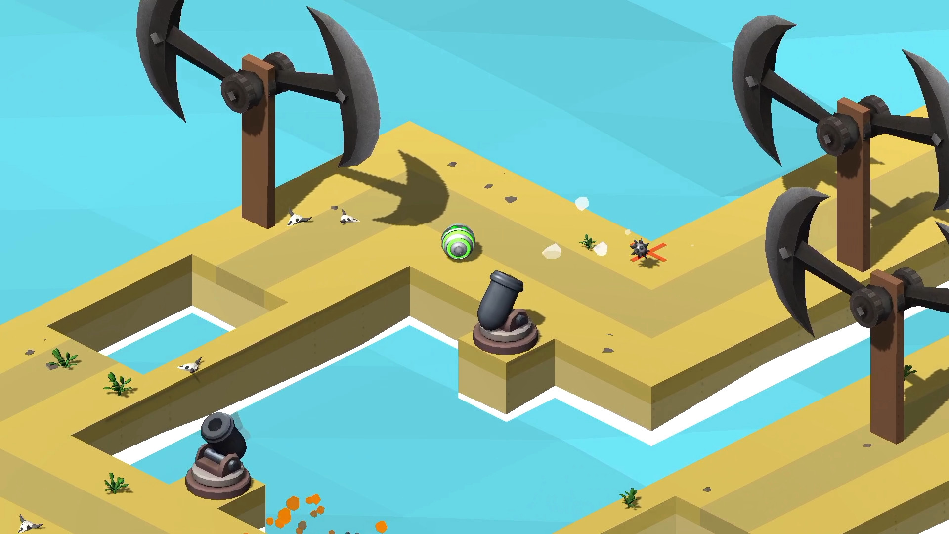 Marble Trap on Steam