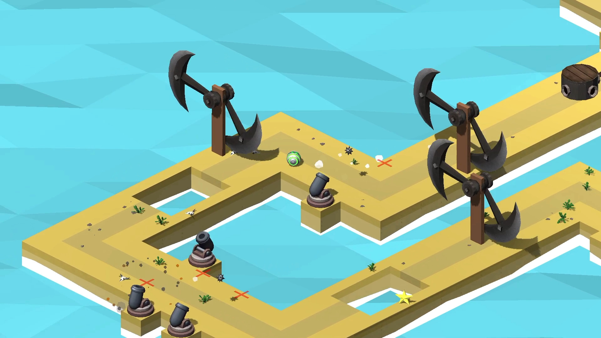 Marble Trap on Steam