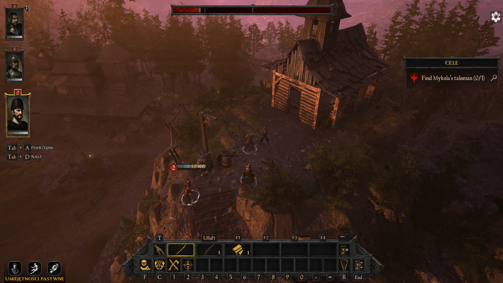 BEAST: False Prophet #12