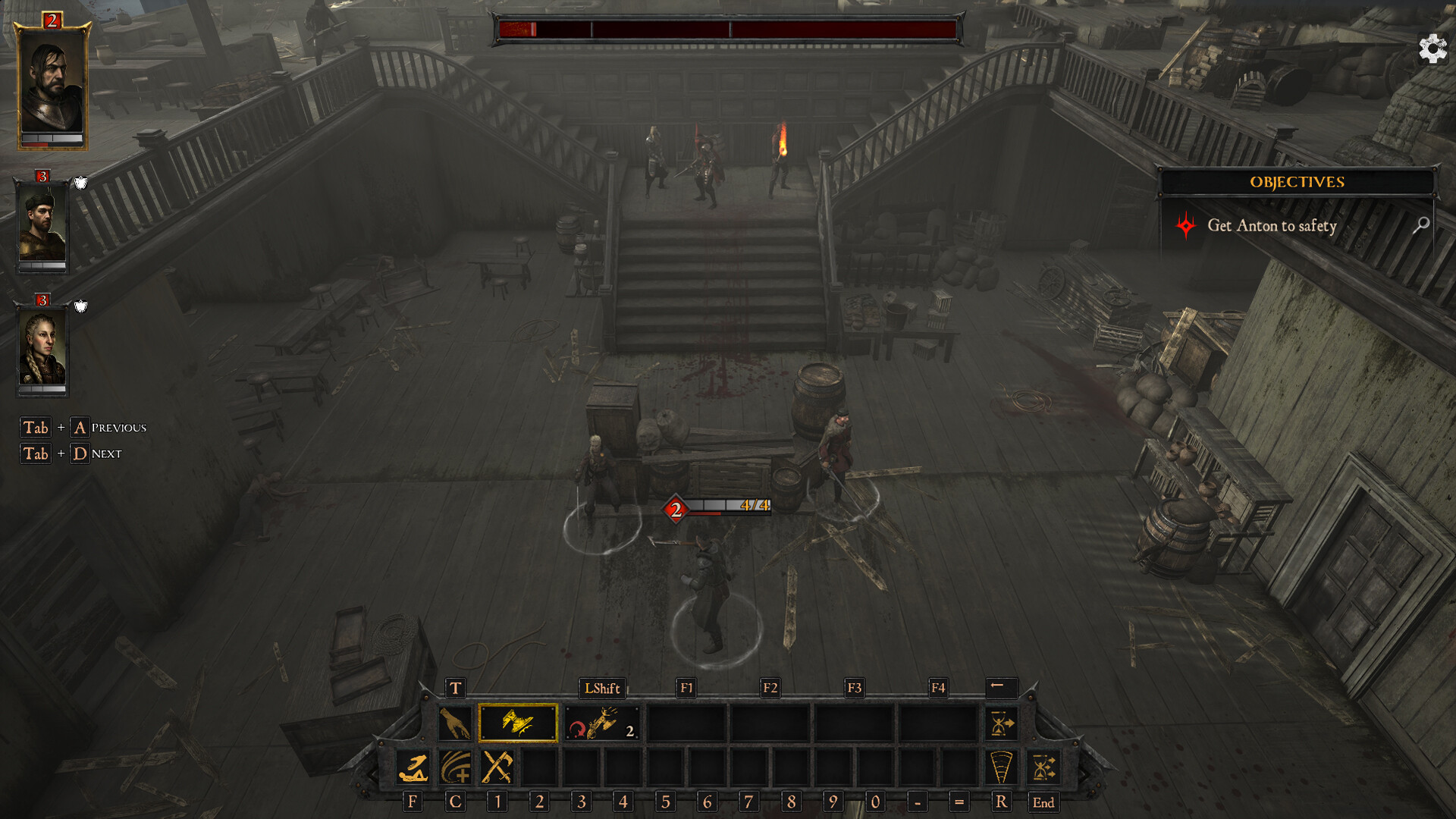 BEAST: False Prophet #9