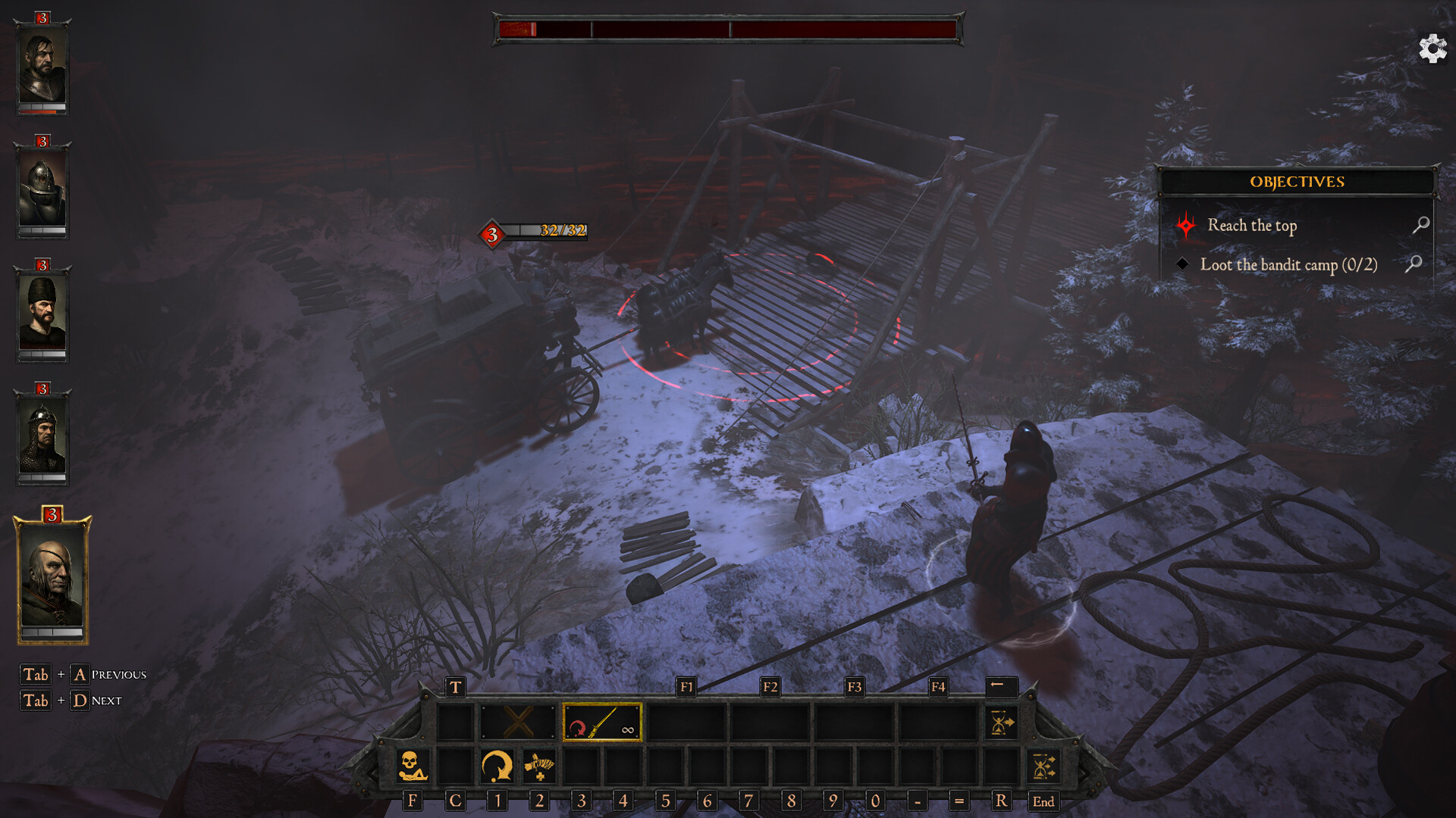 BEAST: False Prophet #5