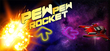 Pew-Pew Rocket Cover Image