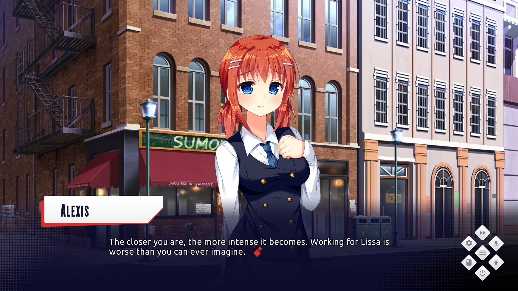 Our Lovely Escape - Mature Content screenshot screenshot 0