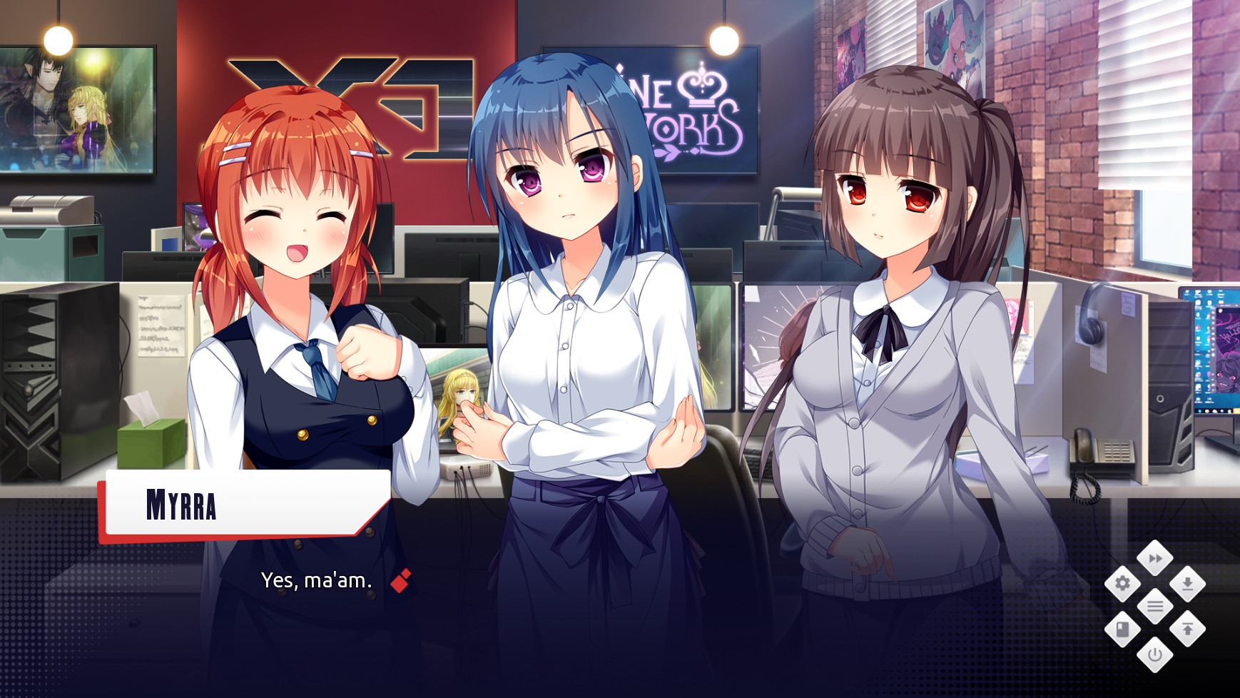 Our Lovely Escape - Mature Content screenshot screenshot 9