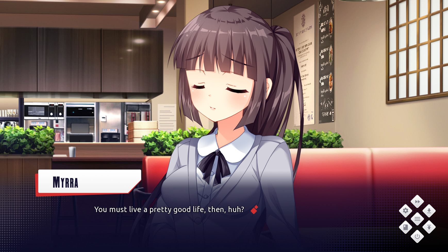 Our Lovely Escape - Mature Content screenshot screenshot 7