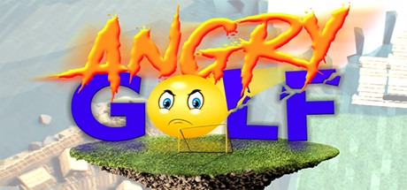 Angry Golf Cover Image