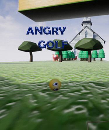 Angry Golf