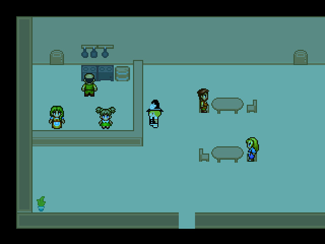 Marisa's Inconceivable Journey #5