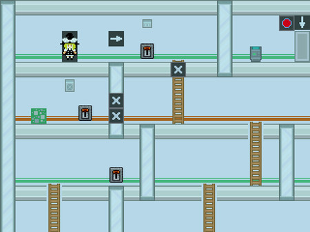 Marisa's Inconceivable Journey game for Linux 1