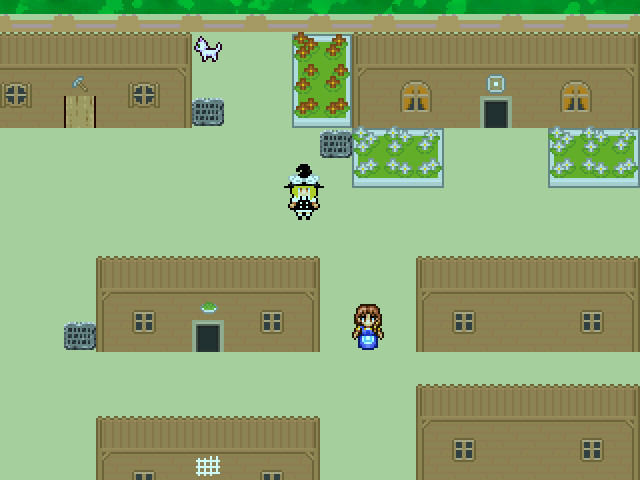 Marisa's Inconceivable Journey #4