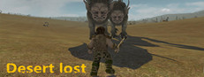 Desert lost 게임 이미지